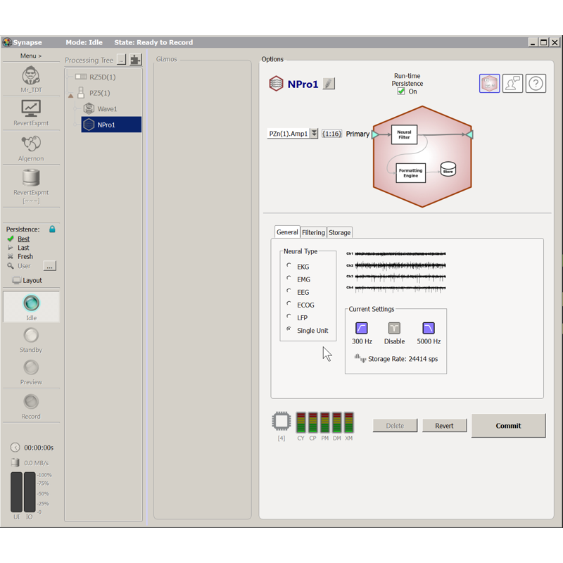 Synapse - TDT Lightning Videos