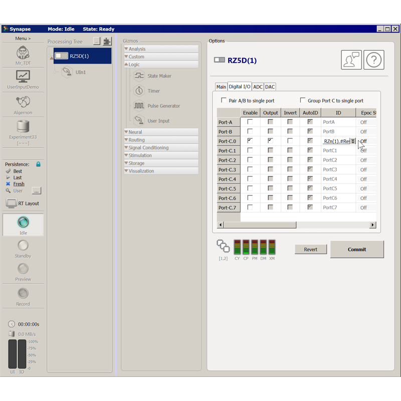 Synapse - TDT Lightning Videos