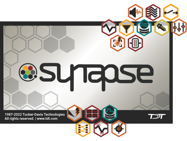 Synapse Overview - Synapse Manual