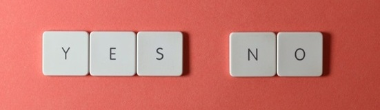 Digital Signals are Yes or No
