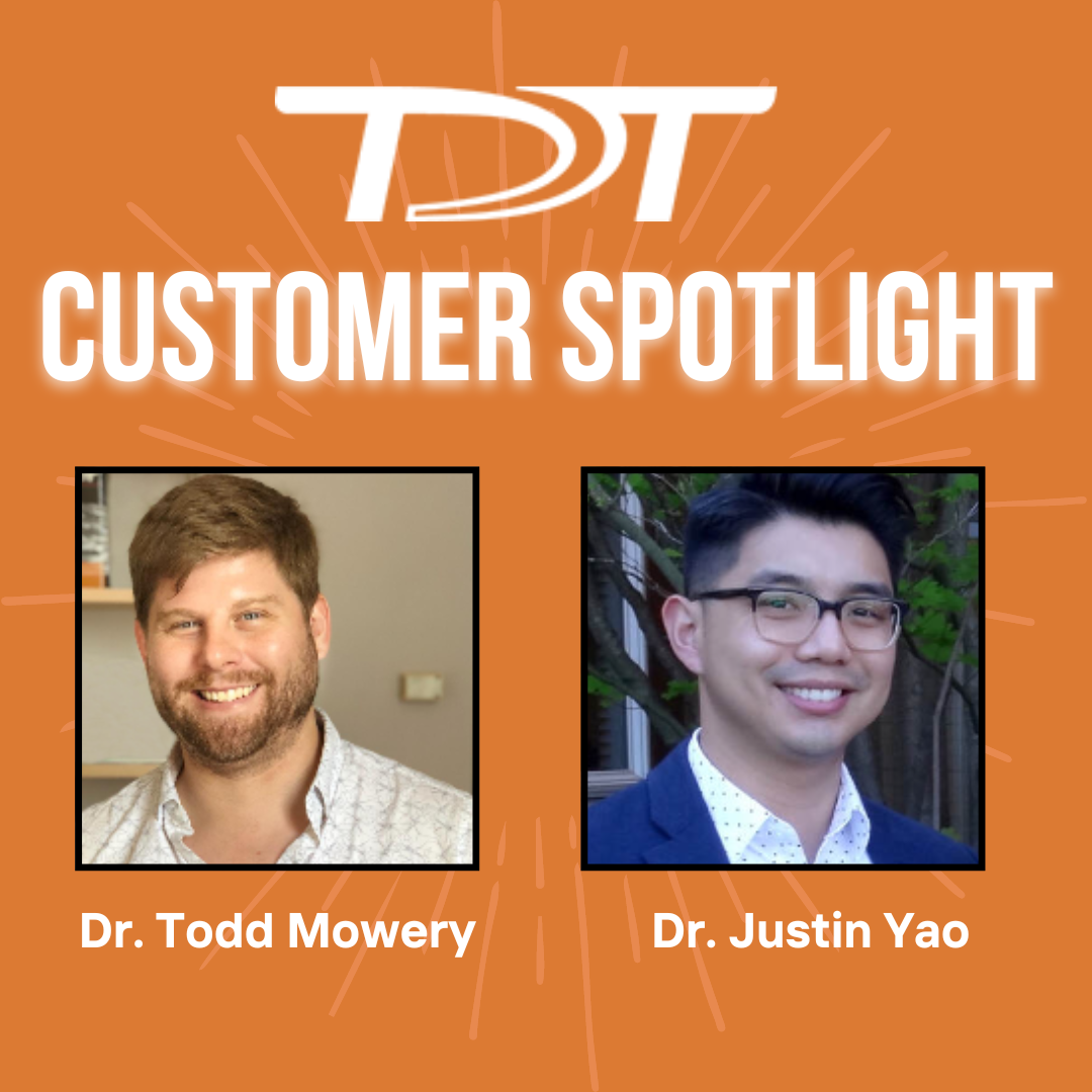 Dr Todd Mowery and Justin Yao - Part 2 | TDT Neuroscience Tools ...