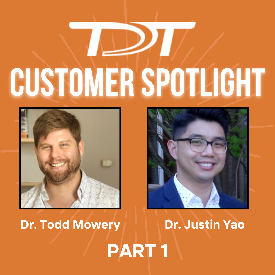 Dr Todd Mowery and Justin Yao - Part 1 - Tucker-Davis Technologies